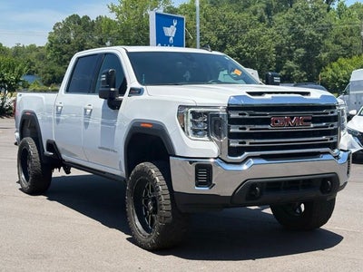 2022 GMC Sierra 2500HD SLE