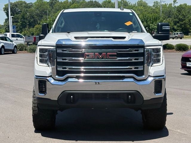 2022 GMC Sierra 2500HD SLE