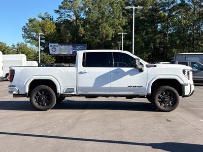 2024 GMC Sierra 2500HD AT4