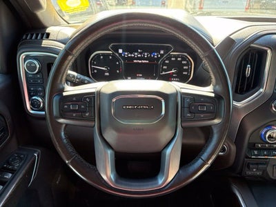 2022 GMC Sierra 2500HD Denali
