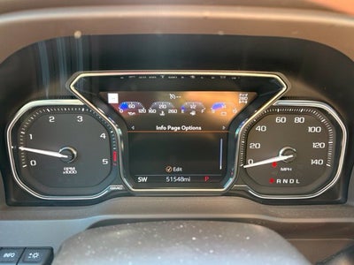 2022 GMC Sierra 2500HD Denali
