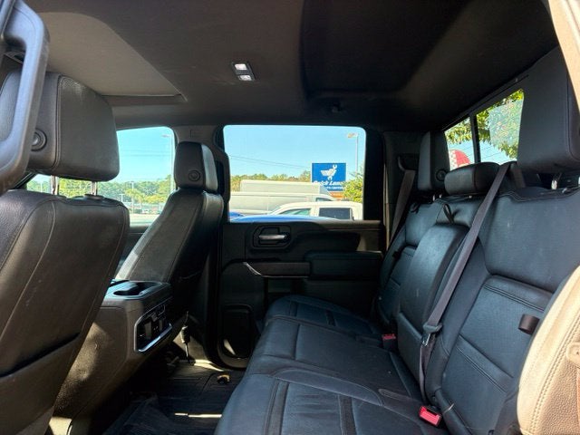 2022 GMC Sierra 2500HD Denali