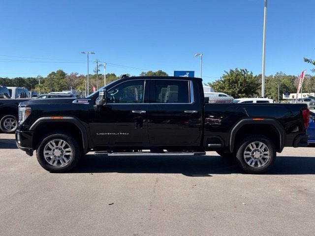 2022 GMC Sierra 2500HD Denali