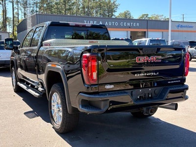 2022 GMC Sierra 2500HD Denali