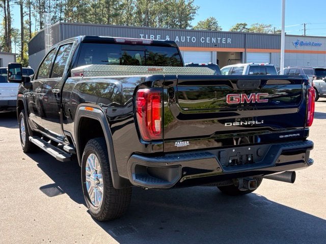 2022 GMC Sierra 2500HD Denali