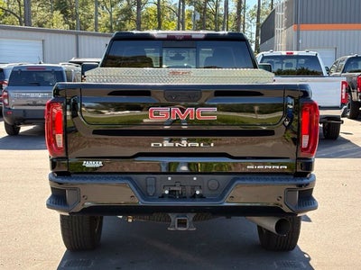 2022 GMC Sierra 2500HD Denali