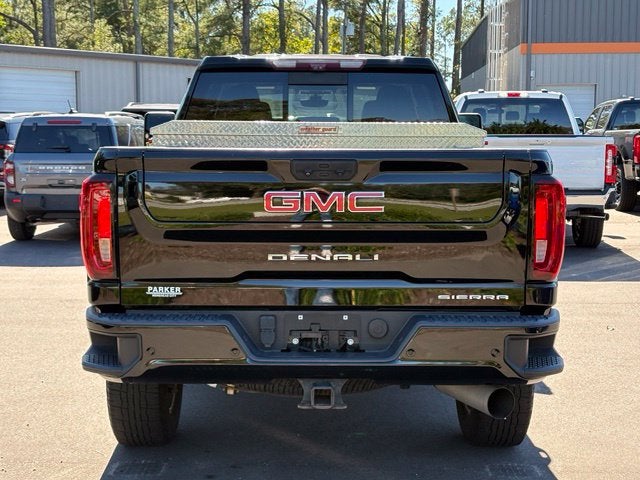 2022 GMC Sierra 2500HD Denali