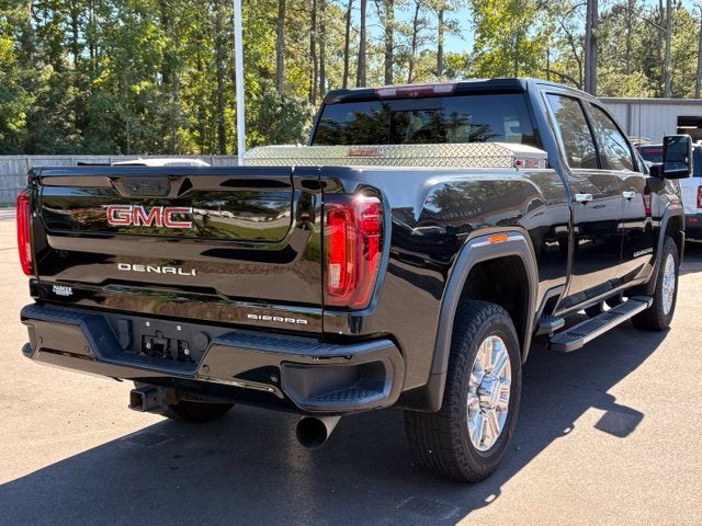 2022 GMC Sierra 2500HD Denali