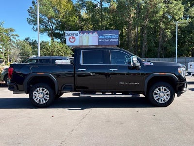 2022 GMC Sierra 2500HD Denali