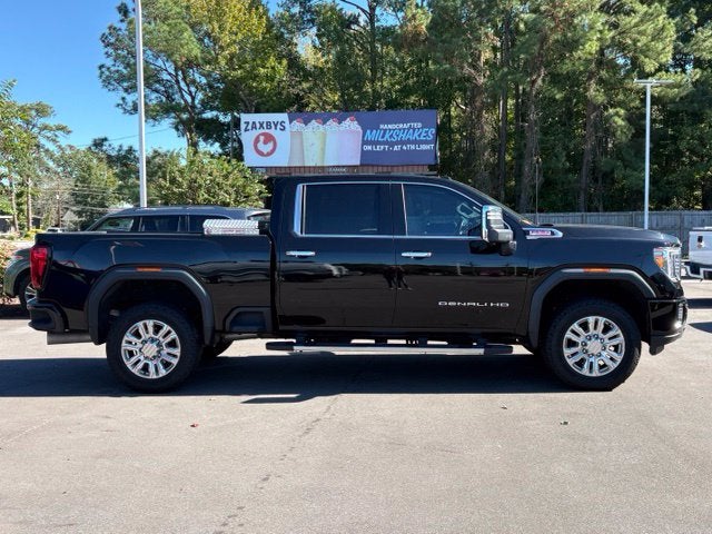 2022 GMC Sierra 2500HD Denali