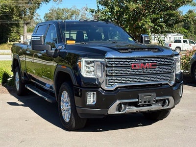 2022 GMC Sierra 2500HD Denali