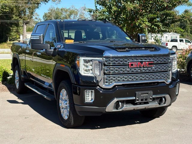 2022 GMC Sierra 2500HD Denali