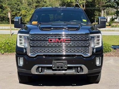 2022 GMC Sierra 2500HD Denali