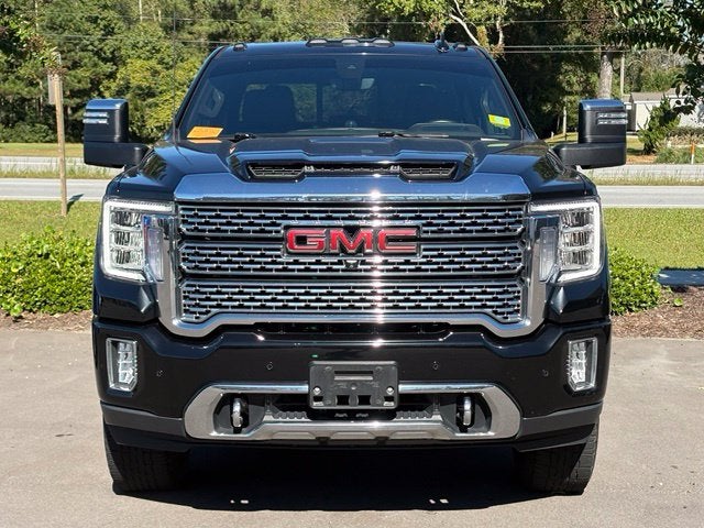 2022 GMC Sierra 2500HD Denali