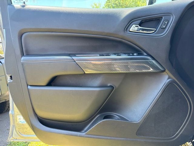 2021 GMC Canyon AT4 w/Leather