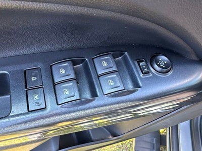 2021 GMC Canyon AT4 w/Leather
