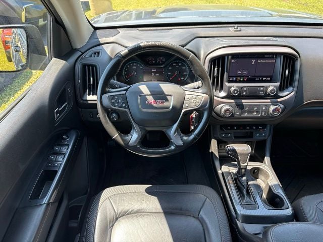 2021 GMC Canyon AT4 w/Leather