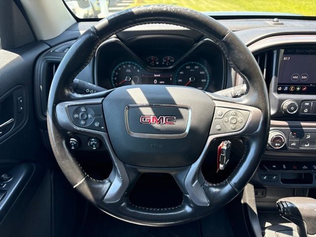 2021 GMC Canyon AT4 w/Leather