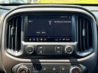 2021 GMC Canyon AT4 w/Leather