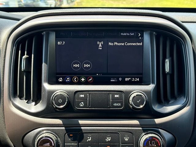 2021 GMC Canyon AT4 w/Leather