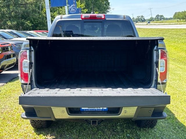 2021 GMC Canyon AT4 w/Leather