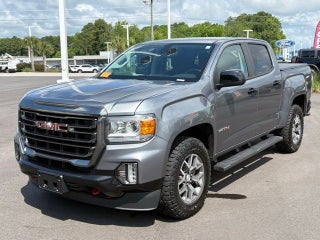 2021 GMC Canyon AT4 w/Leather