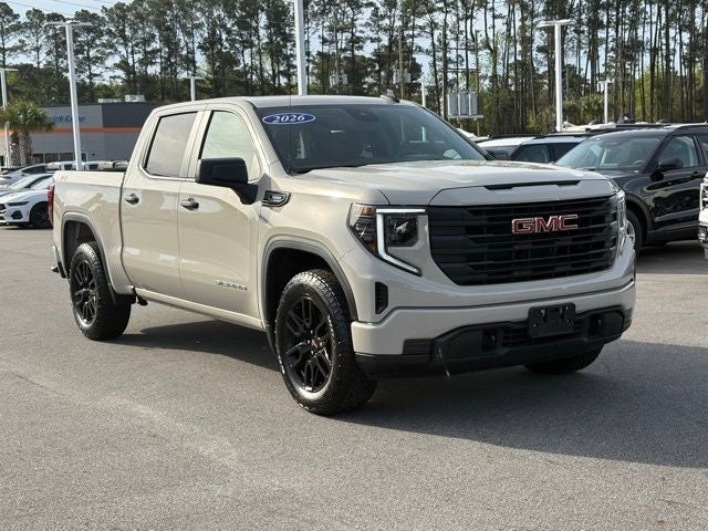 2026 GMC Sierra 1500 Pro