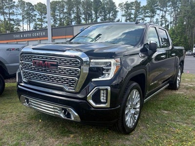 2022 GMC Sierra 1500 Limited Denali