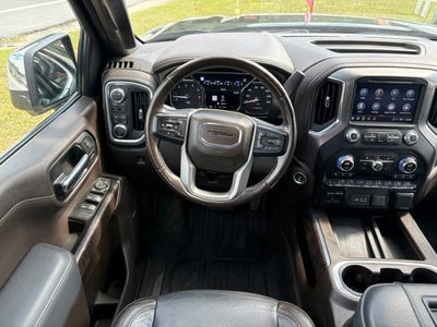 2022 GMC Sierra 1500 Limited Denali