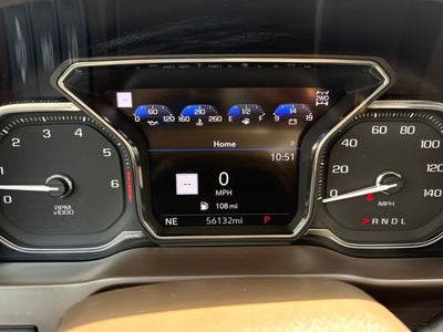 2022 GMC Sierra 1500 Limited Denali