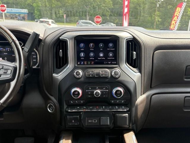 2022 GMC Sierra 1500 Limited Denali