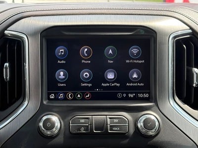 2022 GMC Sierra 1500 Limited Denali