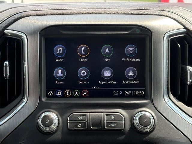 2022 GMC Sierra 1500 Limited Denali