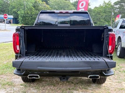 2022 GMC Sierra 1500 Limited Denali
