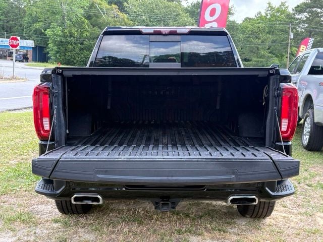 2022 GMC Sierra 1500 Limited Denali