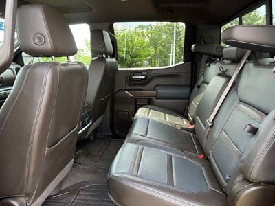 2022 GMC Sierra 1500 Limited Denali