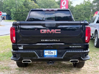 2022 GMC Sierra 1500 Limited Denali