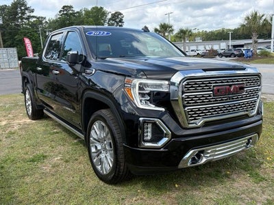 2022 GMC Sierra 1500 Limited Denali