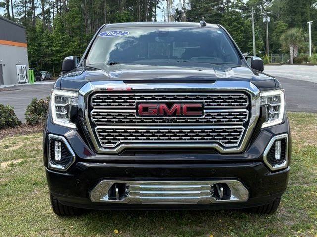 2022 GMC Sierra 1500 Limited Denali