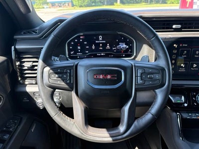 2024 GMC Sierra 1500 AT4
