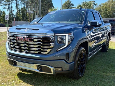 2025 GMC Sierra 1500 Denali