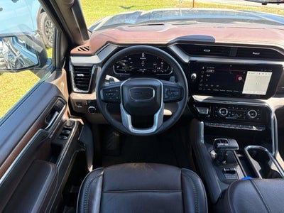2025 GMC Sierra 1500 Denali