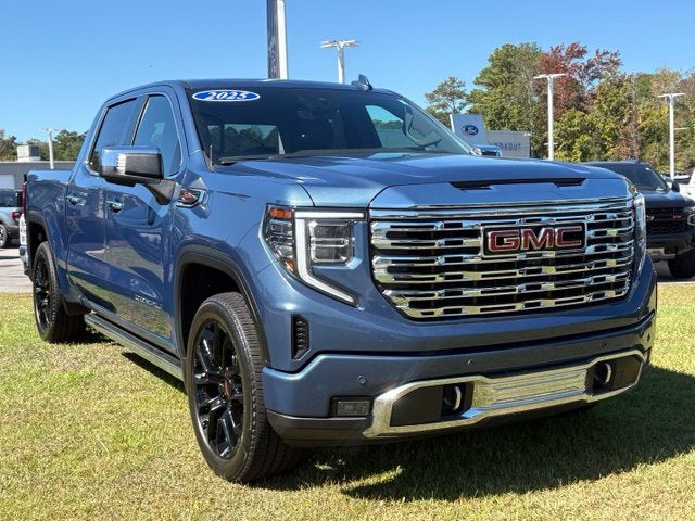 2025 GMC Sierra 1500 Denali