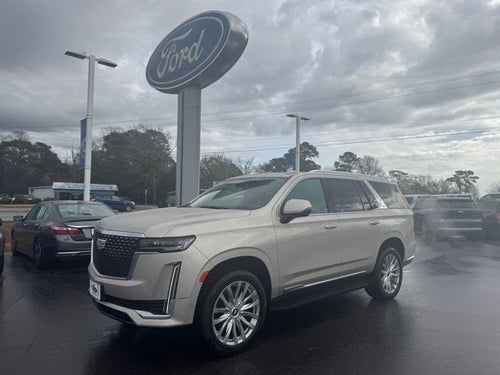 2023 Cadillac Escalade Premium Luxury