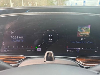 2023 Cadillac Escalade Premium Luxury