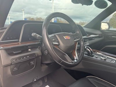 2023 Cadillac Escalade Premium Luxury