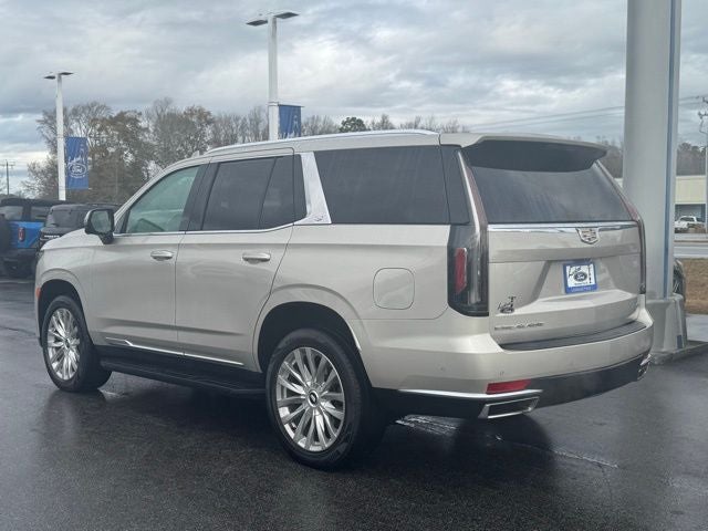 2023 Cadillac Escalade Premium Luxury
