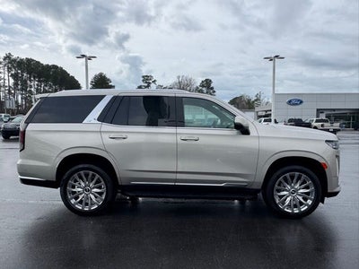 2023 Cadillac Escalade Premium Luxury