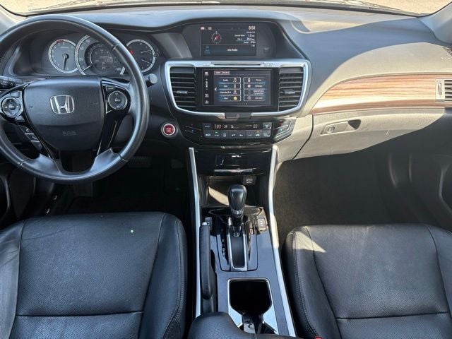2017 Honda Accord EX-L