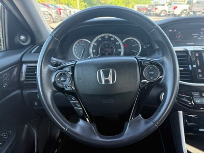 2017 Honda Accord EX-L
